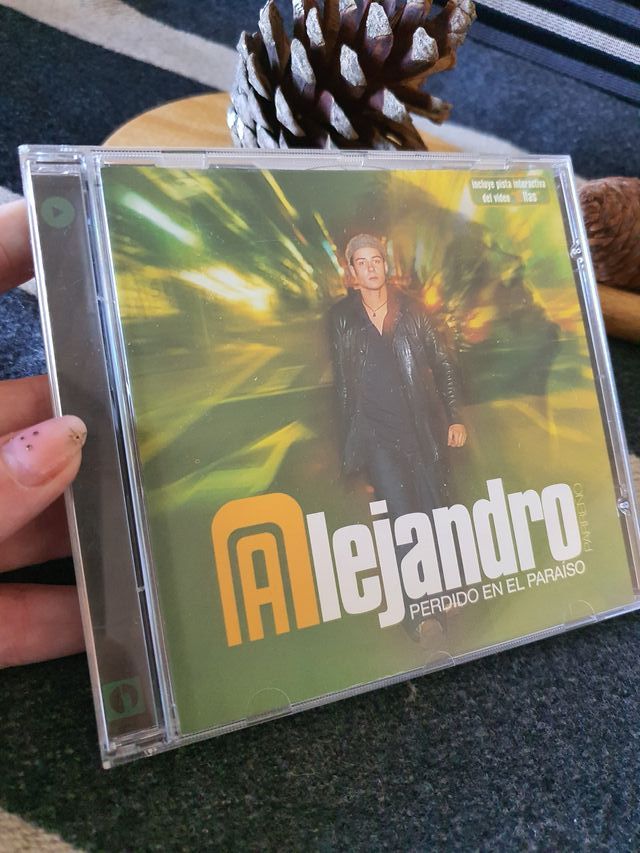 Cd Alejandro Parreño
