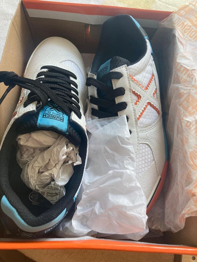 Zapatillas nuevas Munich G3