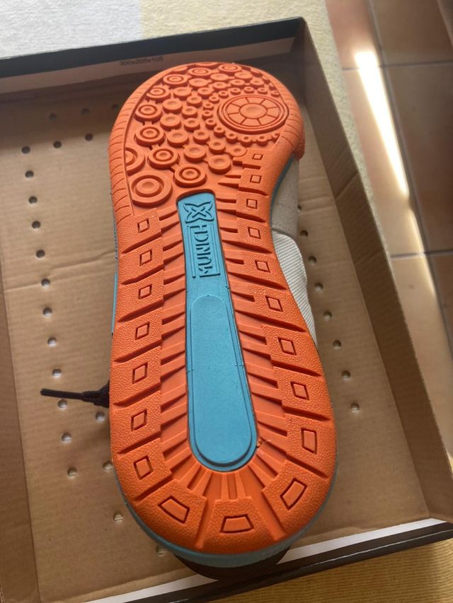 Zapatillas nuevas Munich G3