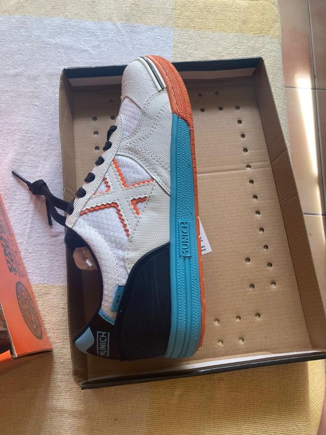 Zapatillas nuevas Munich G3