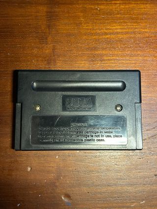 Juego Sega Megadrive Sonic