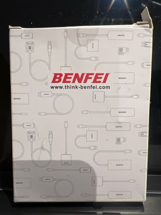 Adaptador Displayport a HDMI Benfei