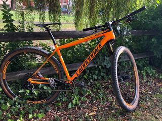 Cannondale FSI Carbon 2