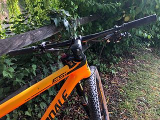 Cannondale FSI Carbon 2