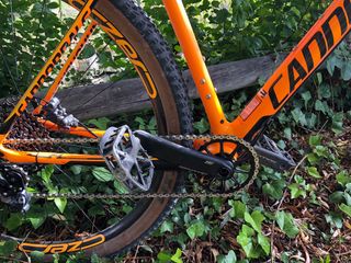 Cannondale FSI Carbon 2