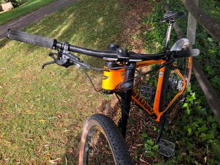 Cannondale FSI Carbon 2