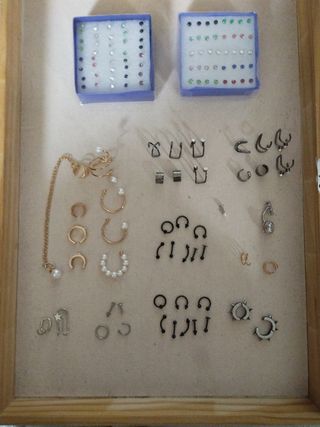 Piercings y cartilagos