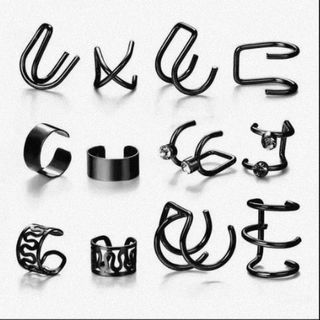 Piercings y cartilagos