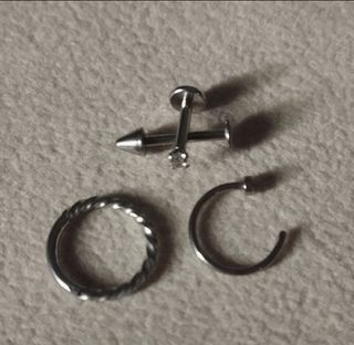Piercings y cartilagos