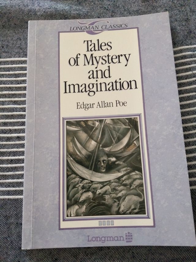 Libros de texto en ingles.