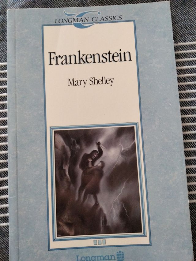 Libros de texto en ingles.