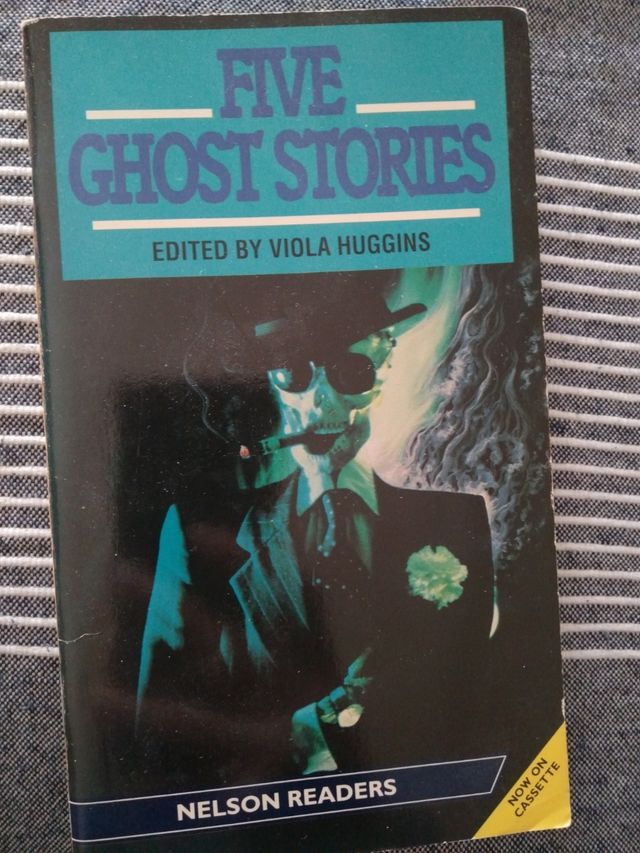 Libros de texto en ingles.