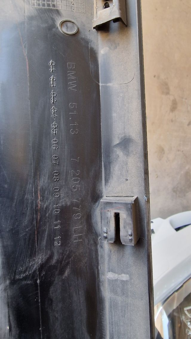 Embellecedor Puerta BMW X3 F25