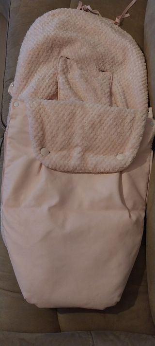 Saco silla bebe