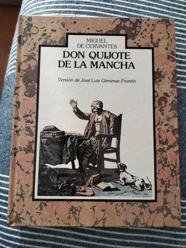 Don Quijote de la Mancha