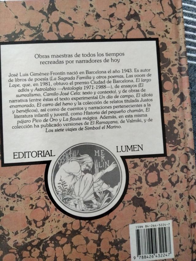 Don Quijote de la Mancha