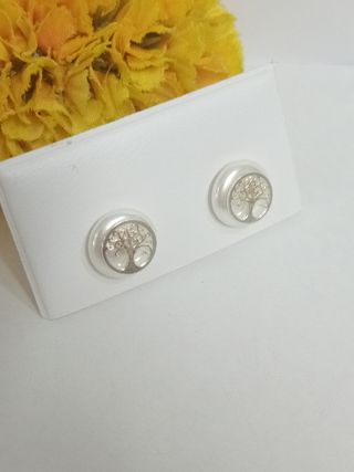 Pendientes árbol de la vida 