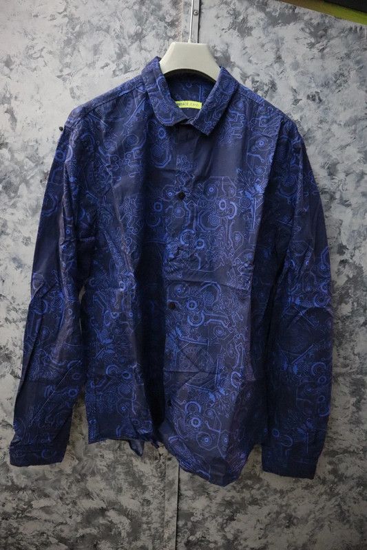Camisa estampada Versace jeans