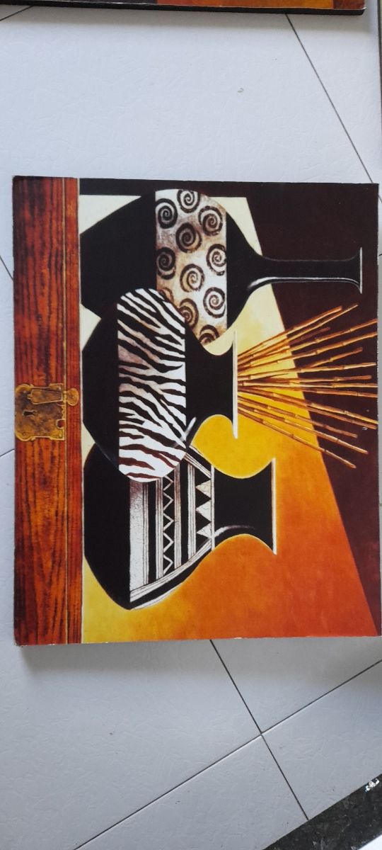 3 Cuadros a 6 € los 3