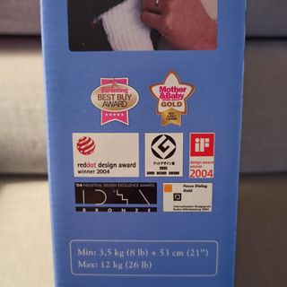 Mochila Porta Bebé Active BaByBÖJRN