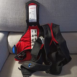 Mochila Porta Bebé Active BaByBÖJRN