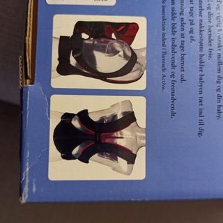 Mochila Porta Bebé Active BaByBÖJRN