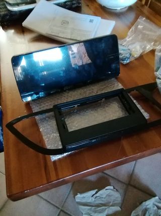 Schermo auto seat Leon 2013