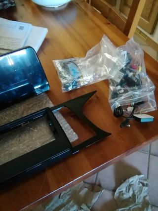 Schermo auto seat Leon 2013