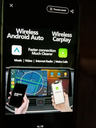 Schermo auto seat Leon 2013