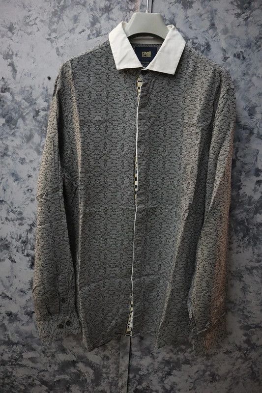 Camisa Roberto Cavalli Class.