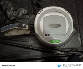 Robot de limpieza primo