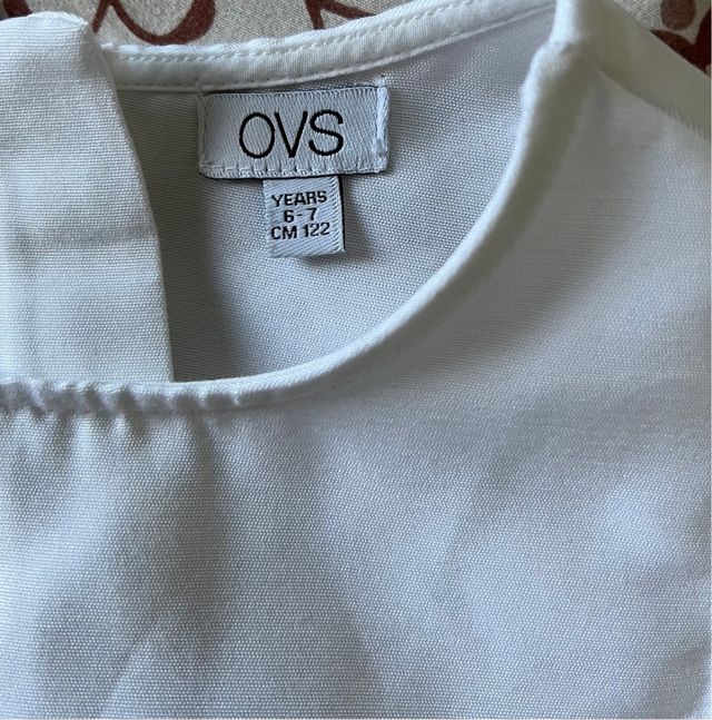 Vestiti bambina 6/8 anni e 6/7 