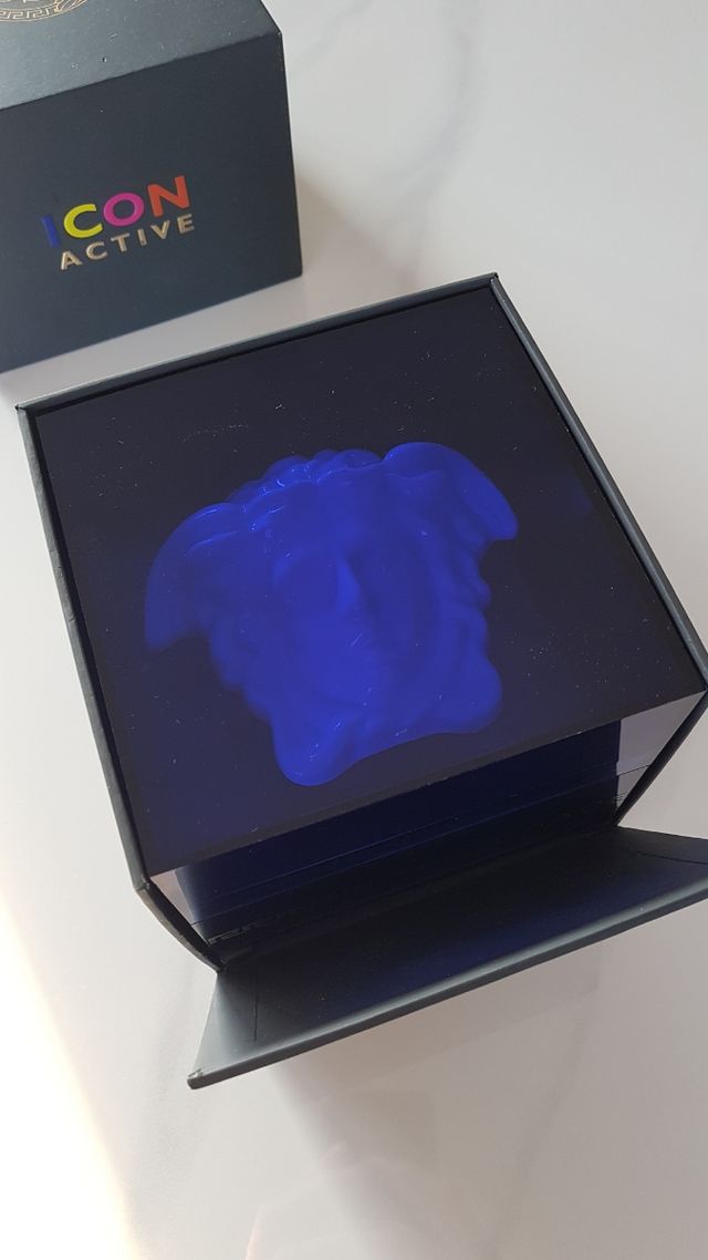 VERSACE ICON ACTIVE CHRONO