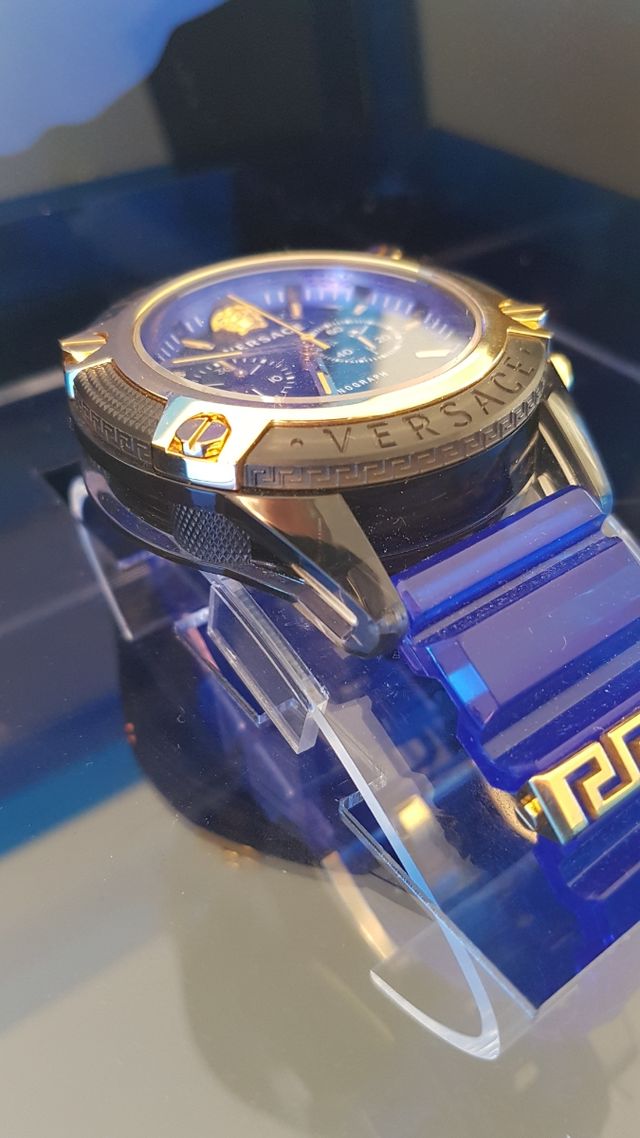 VERSACE ICON ACTIVE CHRONO