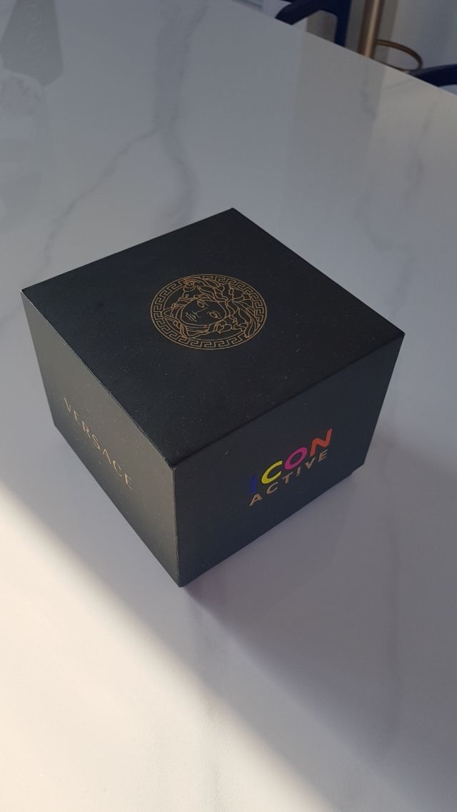 VERSACE ICON ACTIVE CHRONO