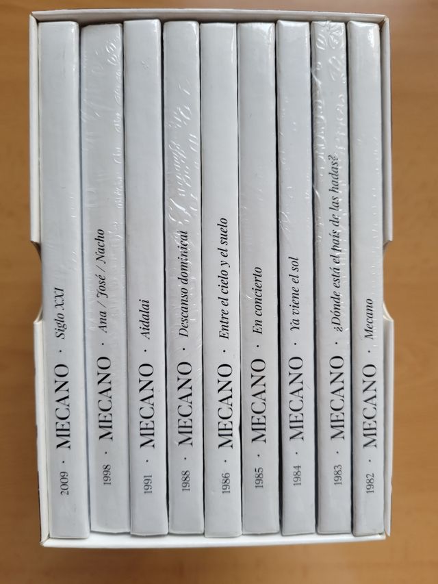 CD MECANO
