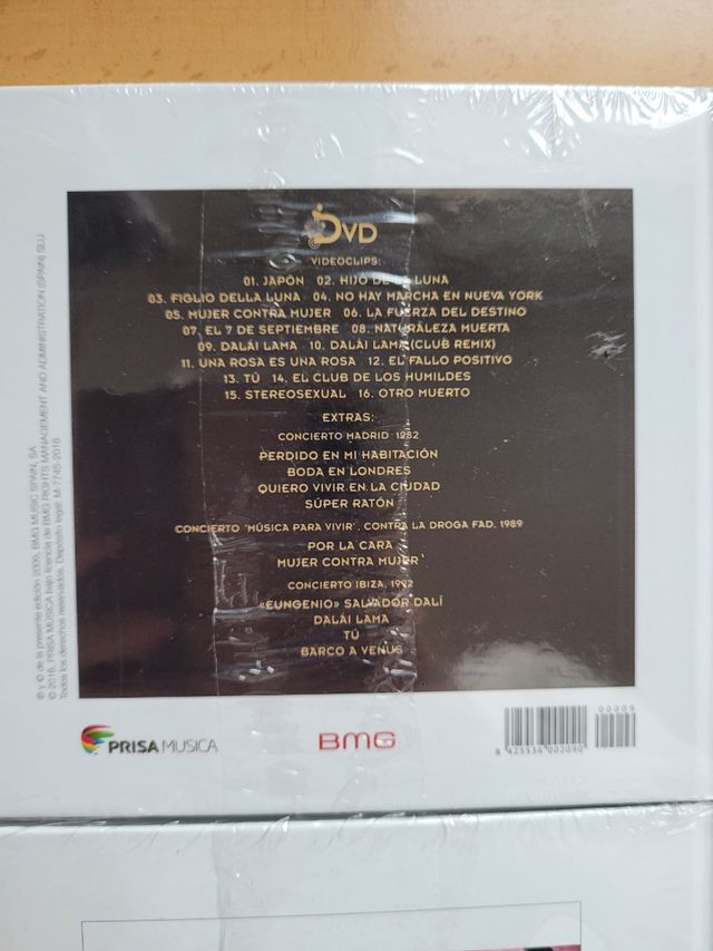 CD MECANO