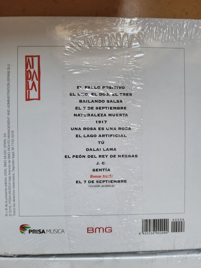 CD MECANO