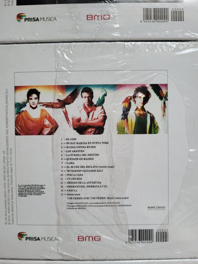 CD MECANO
