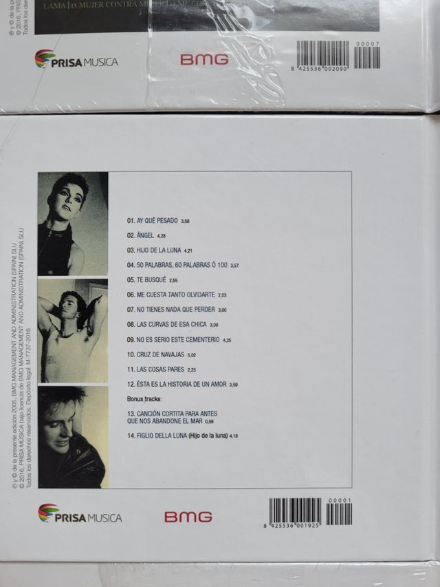 CD MECANO