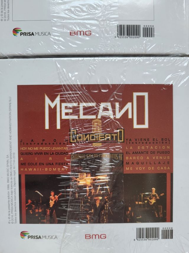 CD MECANO