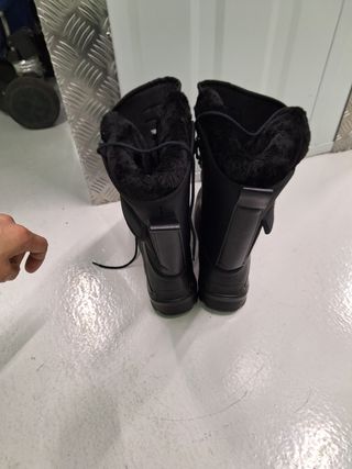 
Botas De Nieve Hombre