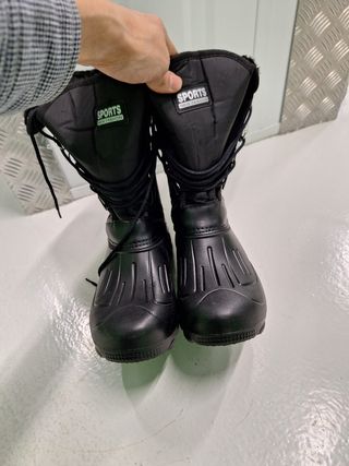 
Botas De Nieve Hombre