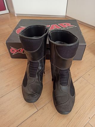 Stivali da moto Oxtar n. 36