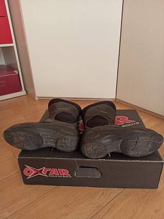 Stivali da moto Oxtar n. 36