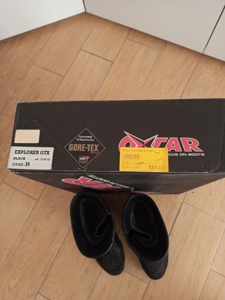 Stivali da moto Oxtar n. 36