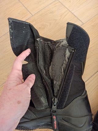 Stivali da moto Oxtar n. 36