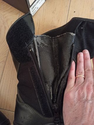 Stivali da moto Oxtar n. 36