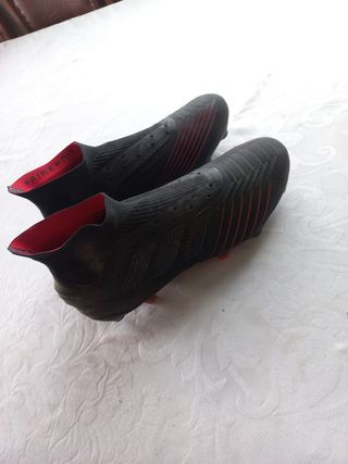 Botas adidas predator 19.1 SG