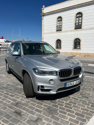 BMW X5 2016